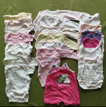 Lot 21 bodies 3 mois