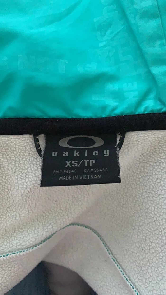 Veste à capuche - photo numéro 8