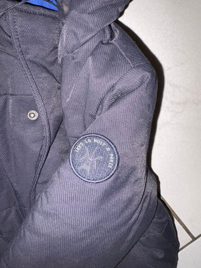 Manteau ikks 18 mois - photo numéro 4