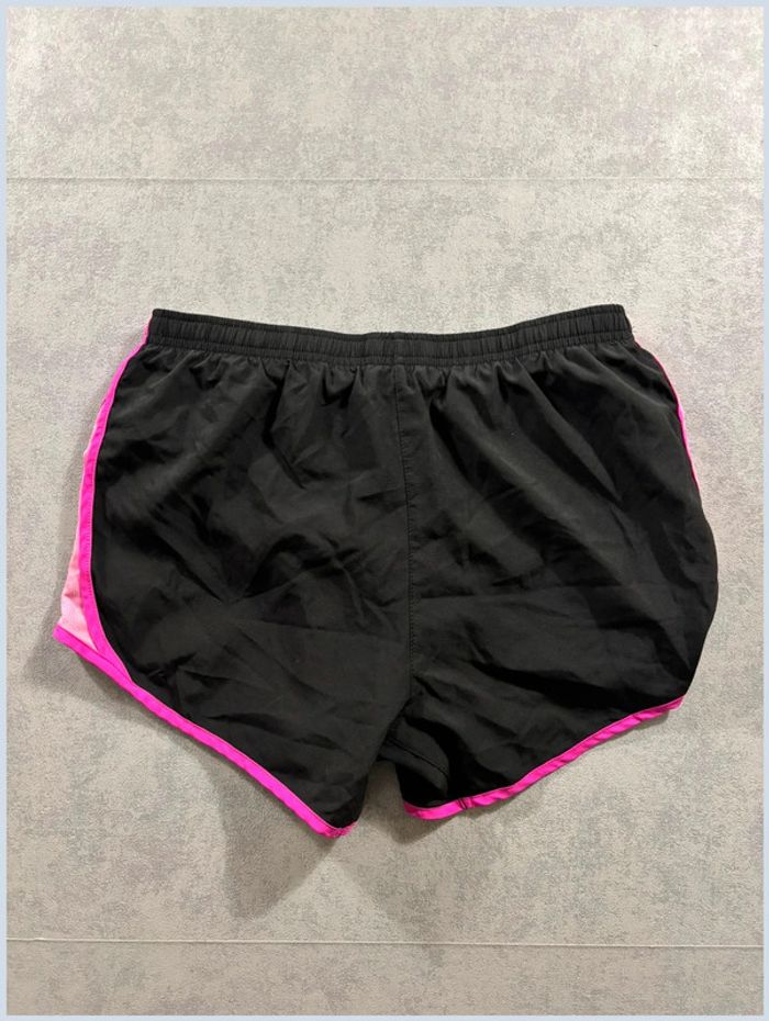 Short Nike Runnig Dri-Fit Noir et rose Taille S - photo numéro 5