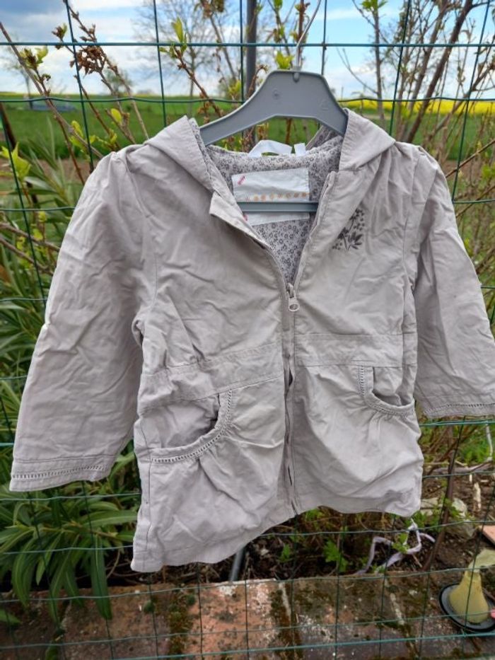 Veste mi saison