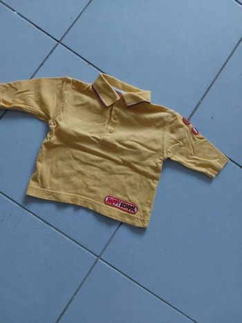 Polo garçon taille 3 mois