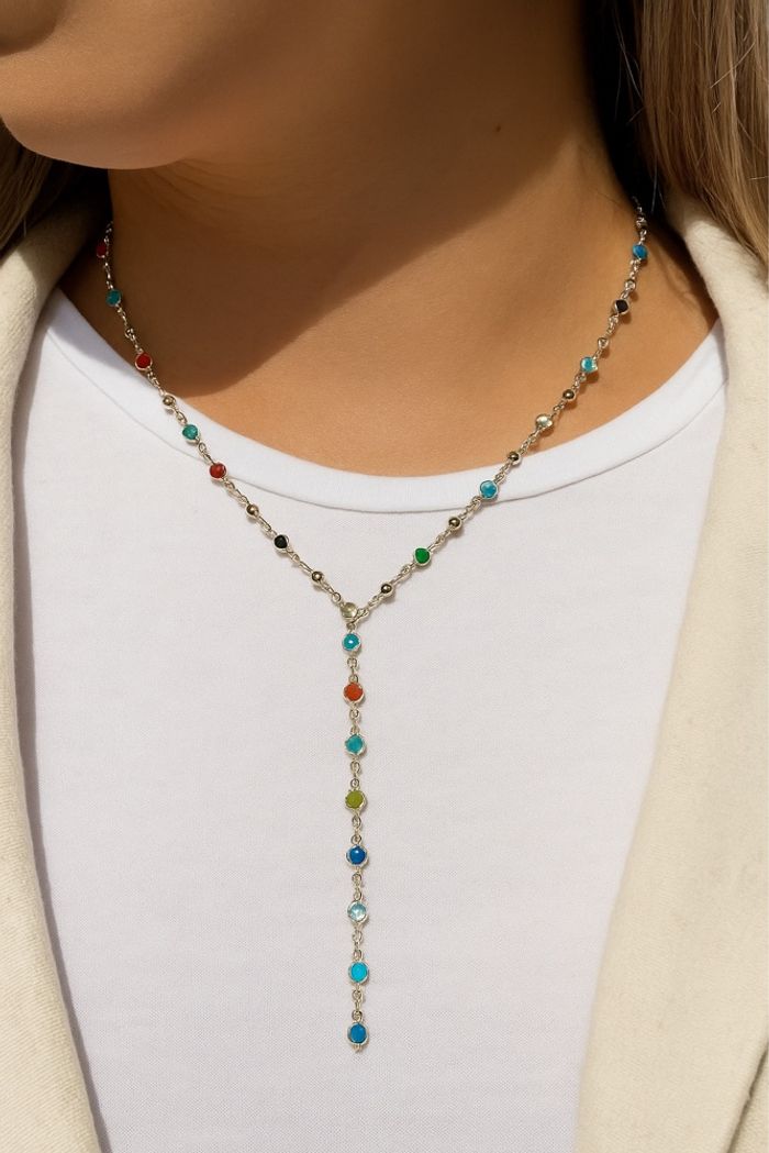 Collier en acier inoxydable