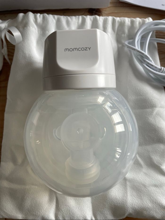 Tire lait double pompe MOM COSY S12 PRO - photo numéro 4