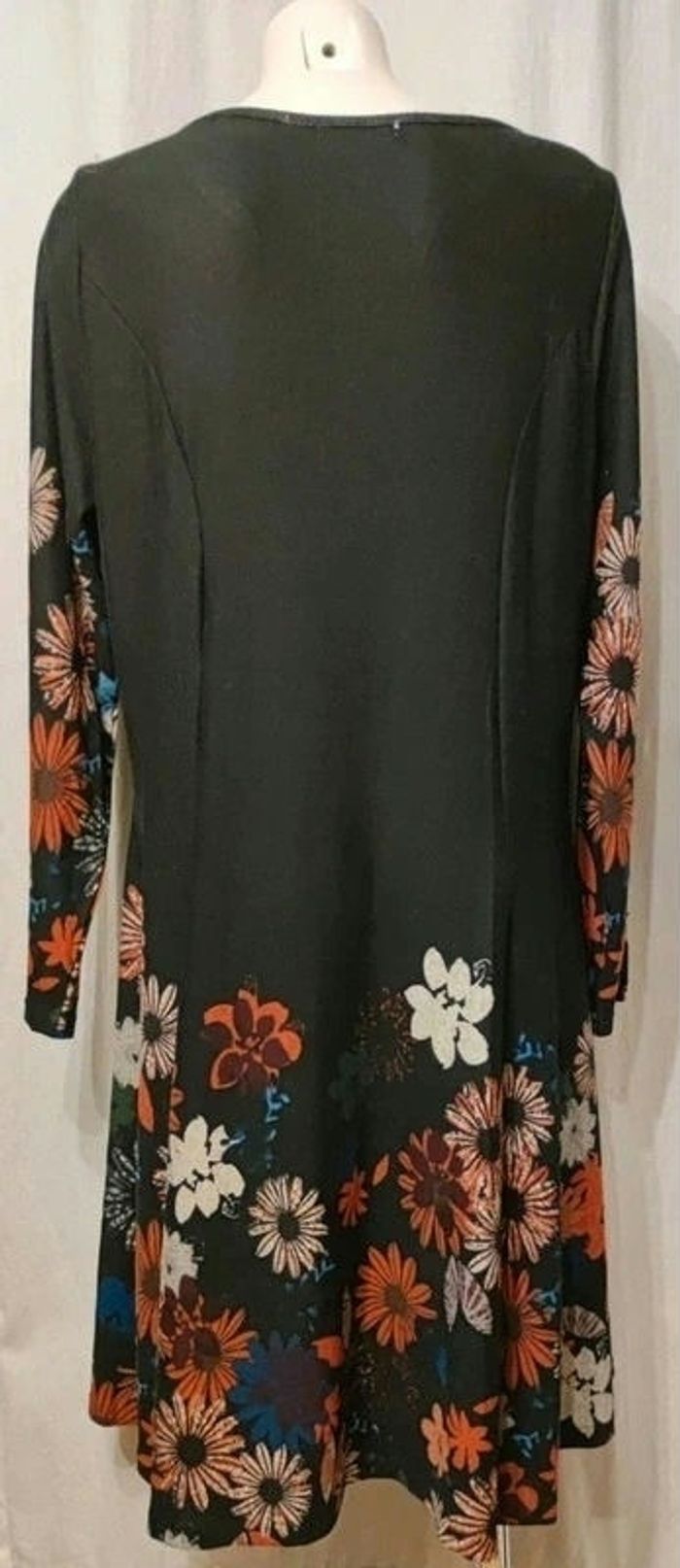 Robe Paprika TM voir mesures - photo numéro 3