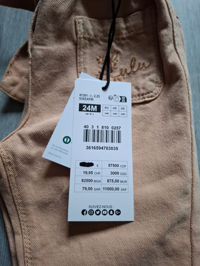 Lot pantalons - photo numéro 2