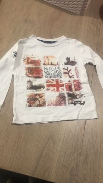 TEE shirt manche longue