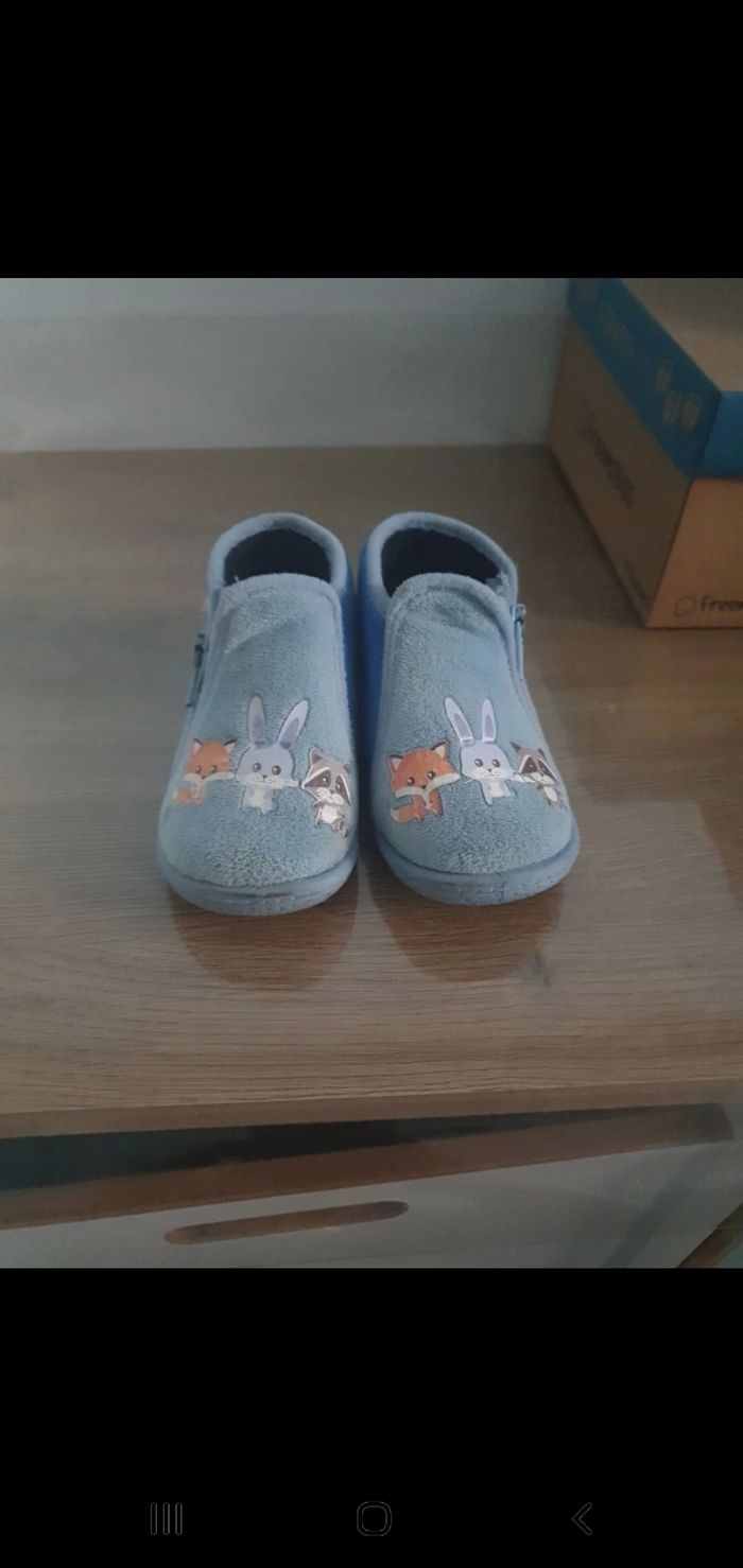 Chaussons tooti taille 20 - photo numéro 2