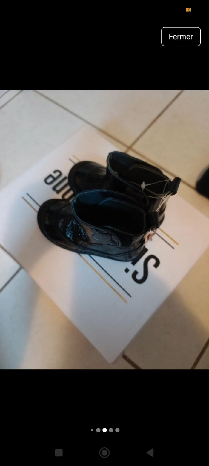 Bottines - photo numéro 7