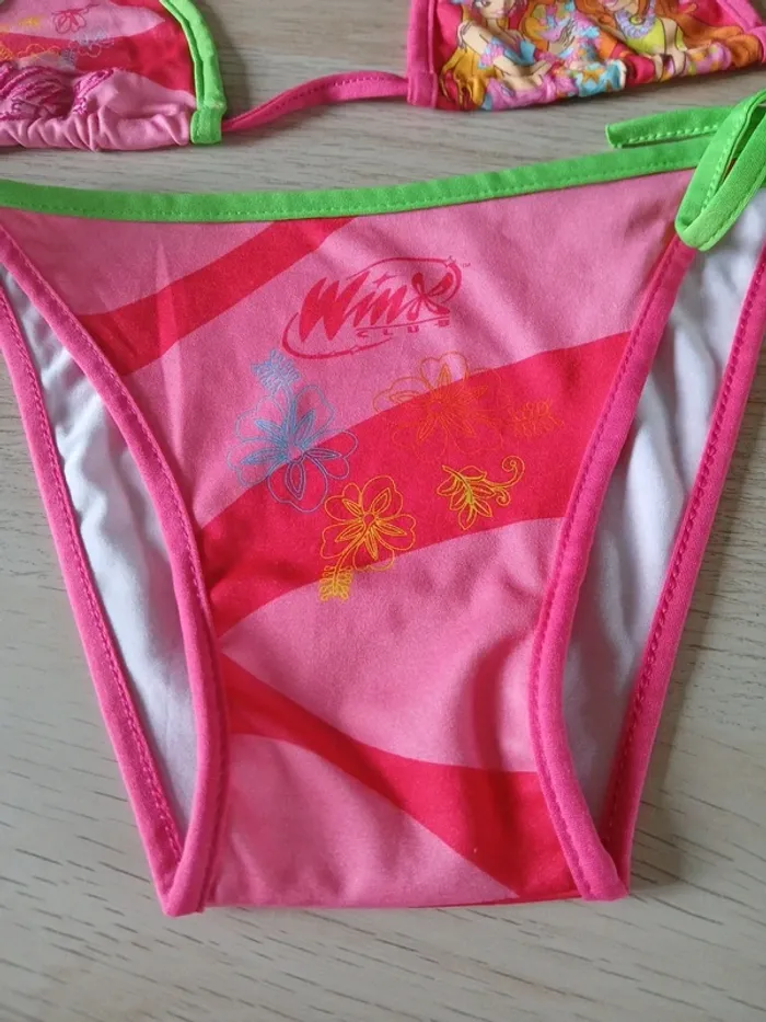 Bikini Winx 9-12 ans - photo numéro 2