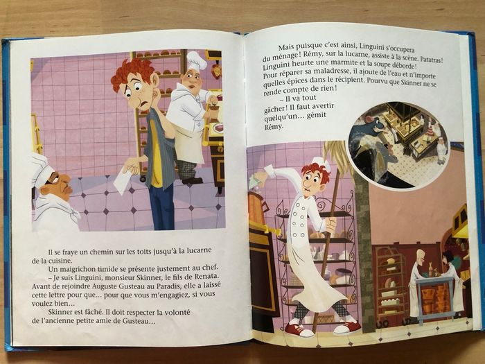 Ratatouille de Disney - photo numéro 3