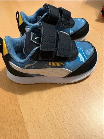 Basket puma