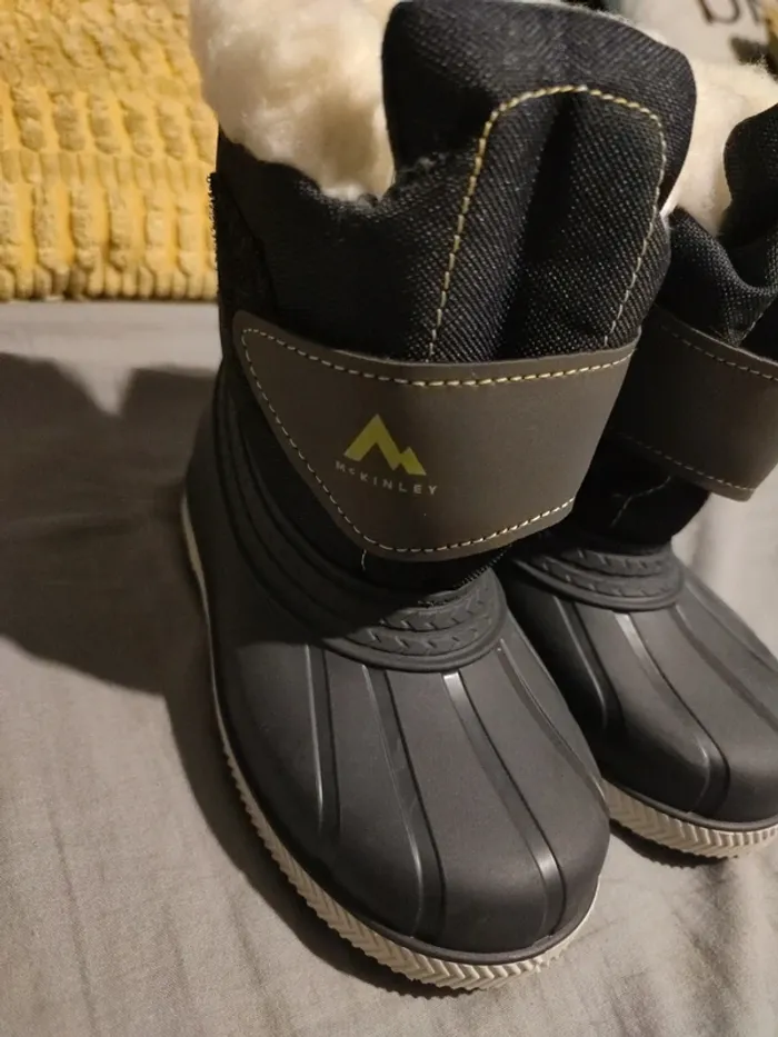 Bottes de neige - photo numéro 2