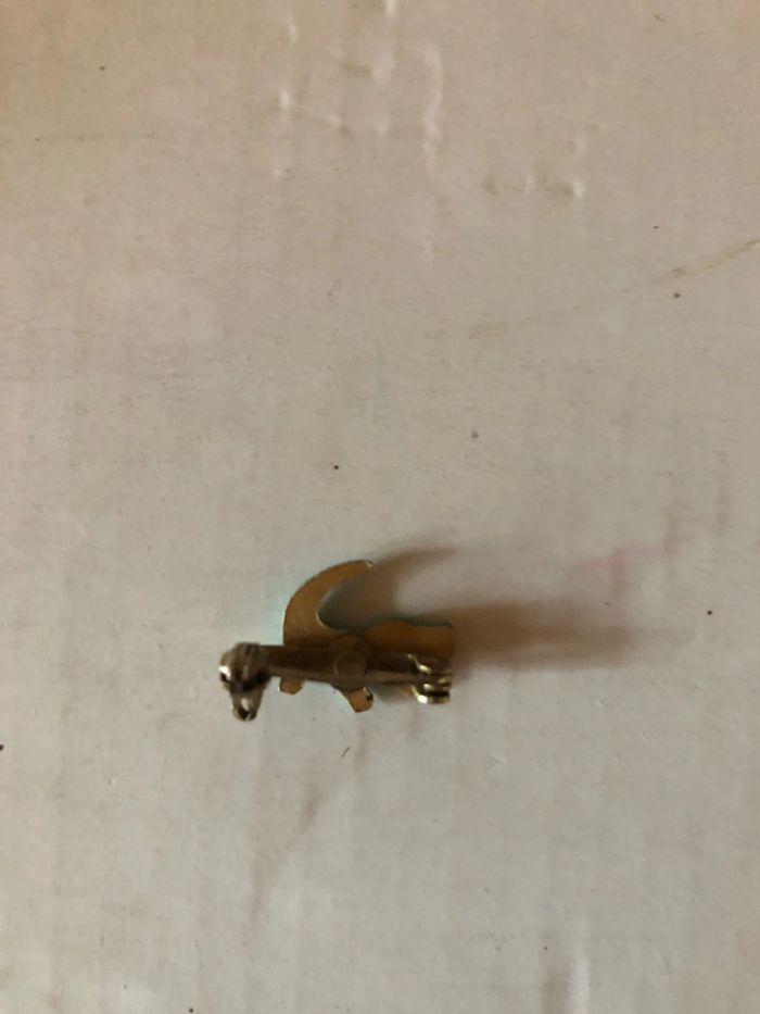 Broche crocodile - photo numéro 2