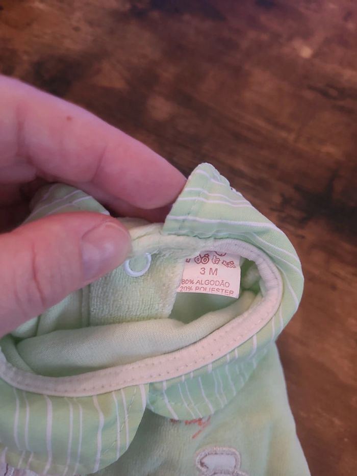 👶ensemble 3 mois👶 - photo numéro 3