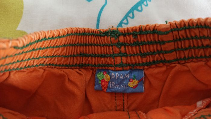 Short 18 mois - photo numéro 4