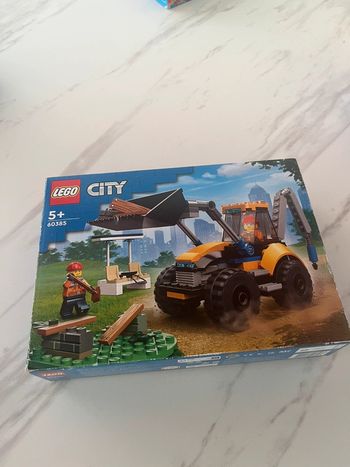 Lego city