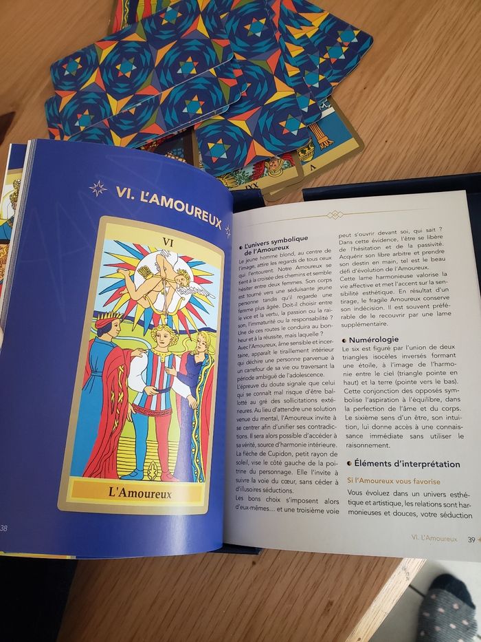 Tarot de Marseille - photo numéro 9