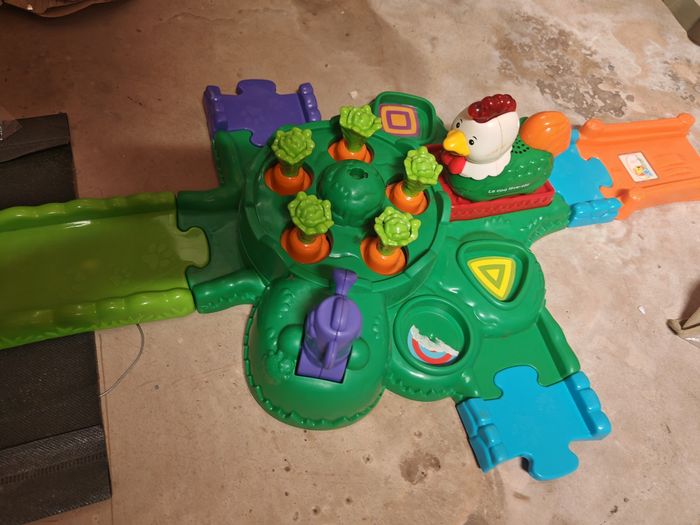 Éléments tut tut - photo numéro 2