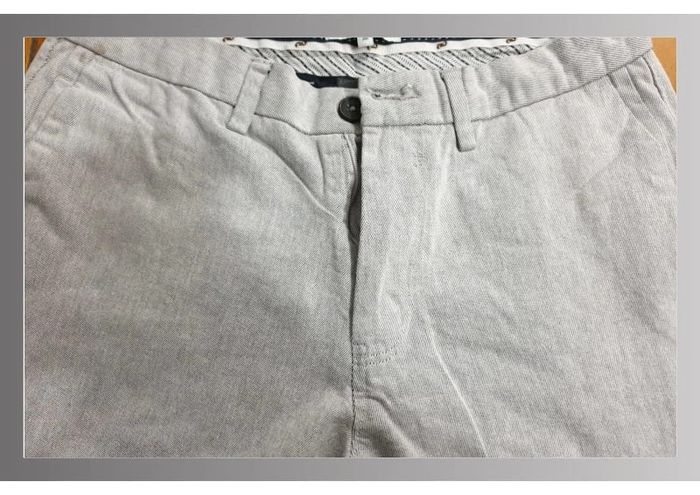 Pantalon homme Jules T36 long 98cm gris chiné - photo numéro 4