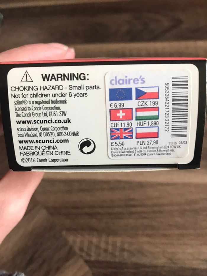 Accessoire cheveux pour coiffure rétro - photo numéro 3