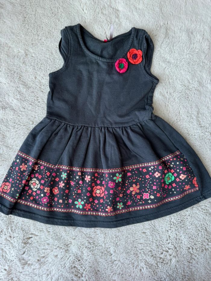 👗 robes lot de 5 - bébé fille 24 mois - printemps été - orchestra,ect- très bon état - photo numéro 14