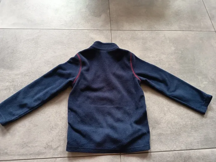 Veste polaire quechua 6 ans - photo numéro 5
