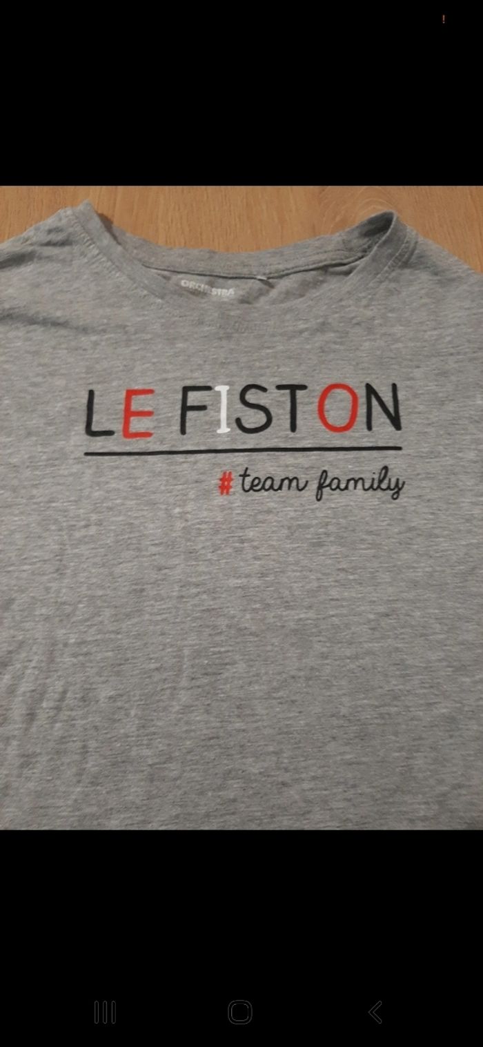 T-shirt taille 14 ans - photo numéro 3