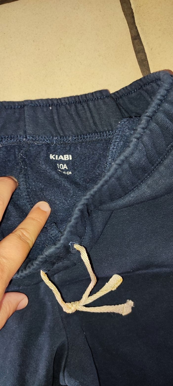 Jogging fille 10 ans - photo numéro 2