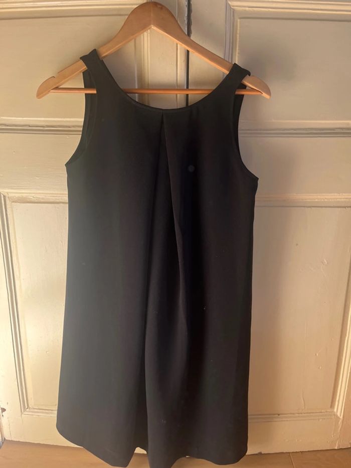 Robe noire kmj - photo numéro 2