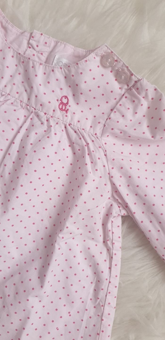 Jolie blouse Obaïbi - photo numéro 2