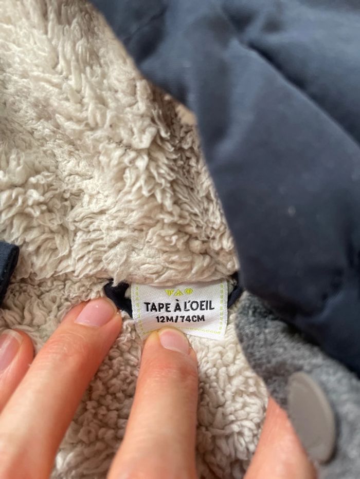 Doudoune tape à l’œil - photo numéro 3