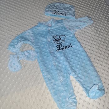 Couverture et pyjama