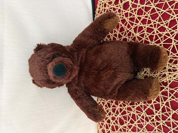 DJUNGELSKOG Peluche, brun ours ikea - photo numéro 5
