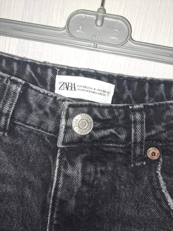 Jeans baggy zara - photo numéro 3