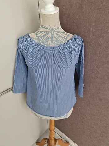 Haut School Rag taille 0 excellent état