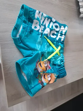 2 maillots de bain