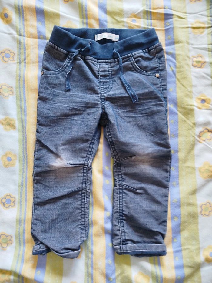 Pantalon garçon
