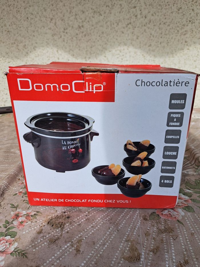 Chocolatière
