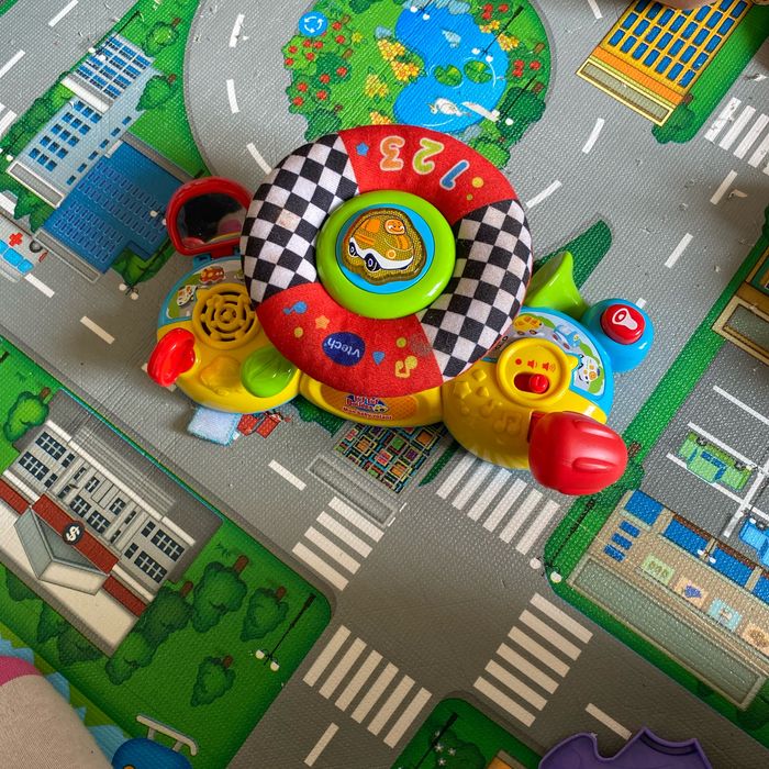 Vend volant tutu bolides