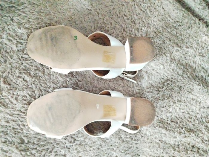 Sandales Cuir chic PINKAI - photo numéro 5