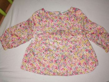 Blouse taille 3mois