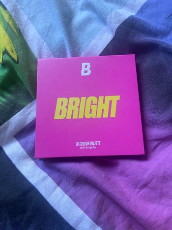 Palette de maquillage