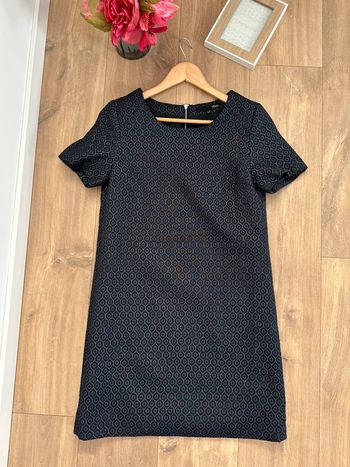 Jolie robe bleu marine