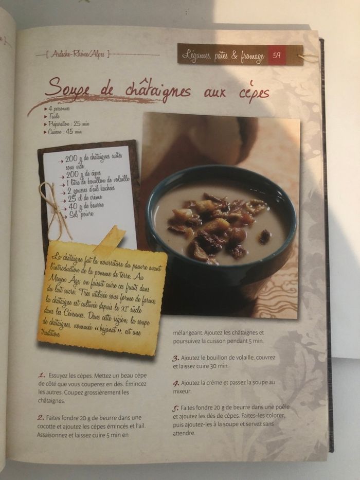 Recettes de nos terroirs - photo numéro 4