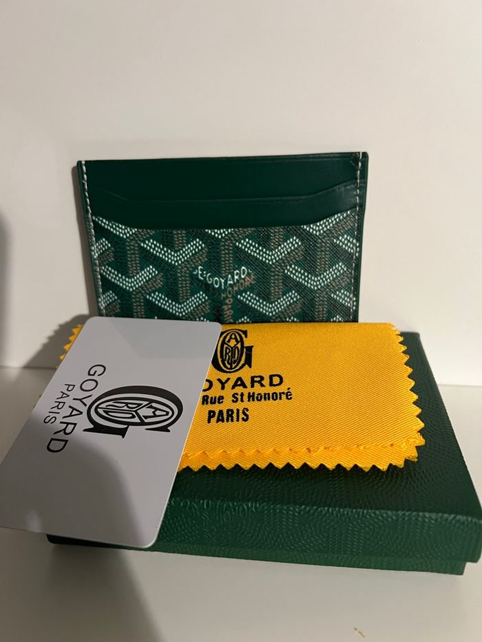 Porte-carte goyard - photo numéro 3
