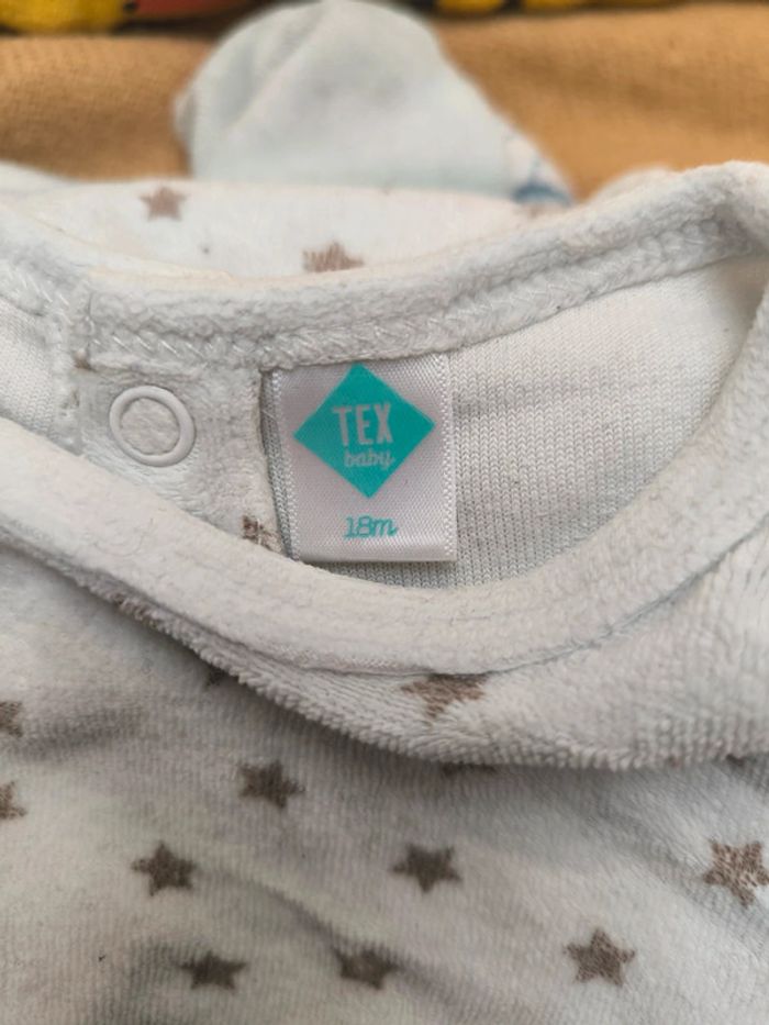 Lots pyjamas 18 mois - photo numéro 4
