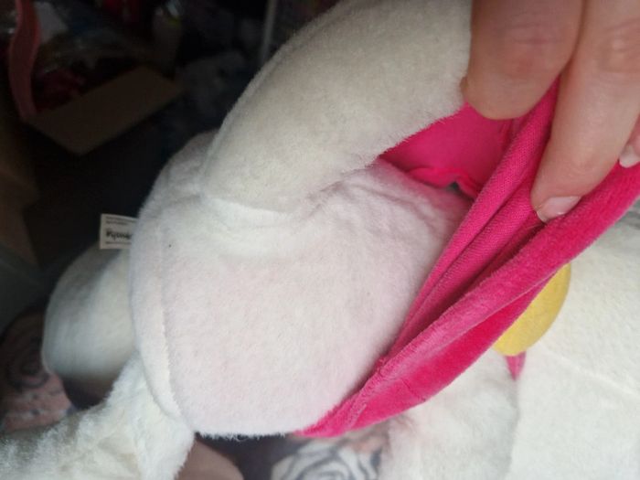 Peluche géante diddl - photo numéro 16