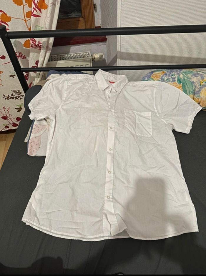 Chemise homme taille 45/46🧔‍♂️ - photo numéro 2