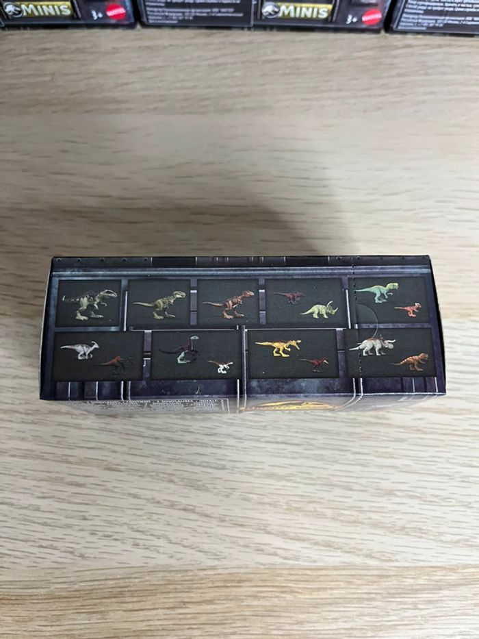 Dinosaure mystère - photo numéro 3